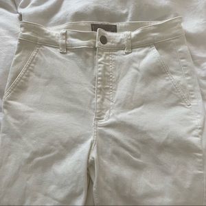 Everlane Cropped Pants